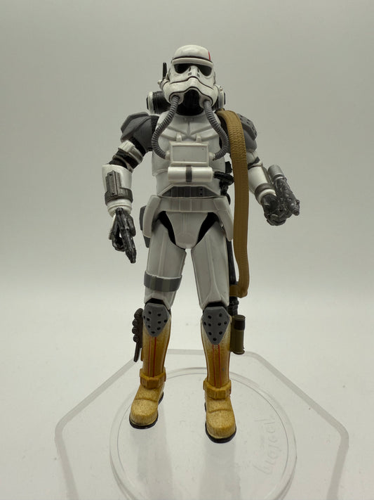 Star Wars Legacy Collection Imperial Evo Trooper 2008 Hasbro
