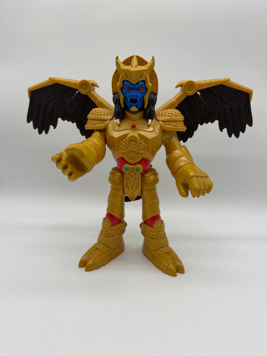 Mattel 2015 Mighty Morphin Power Rangers Goldar￼