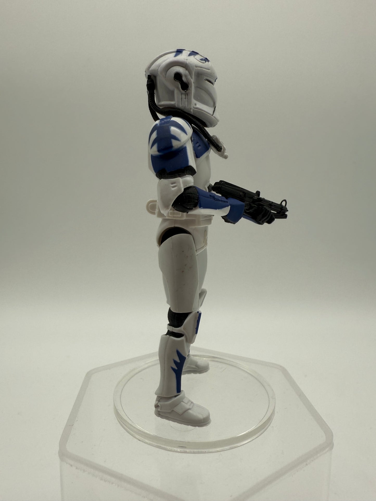 Star Wars Legacy Collection Clone Pilot 2008 Hasbro