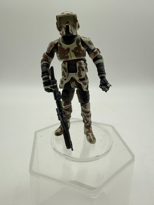 Star Wars Commander Faie Kashyyyk 2008 Hasbro