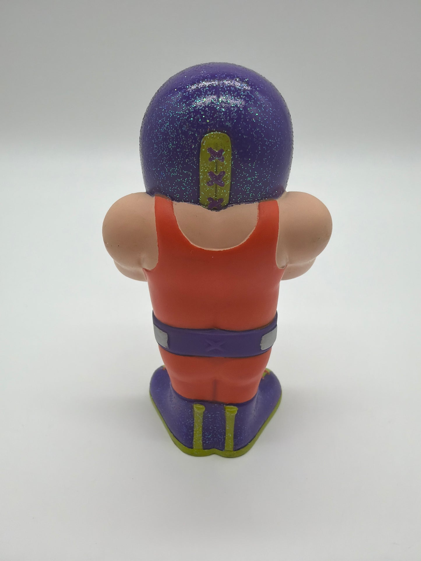 Funko 2005 Spastik Plastik El Supremo Figure