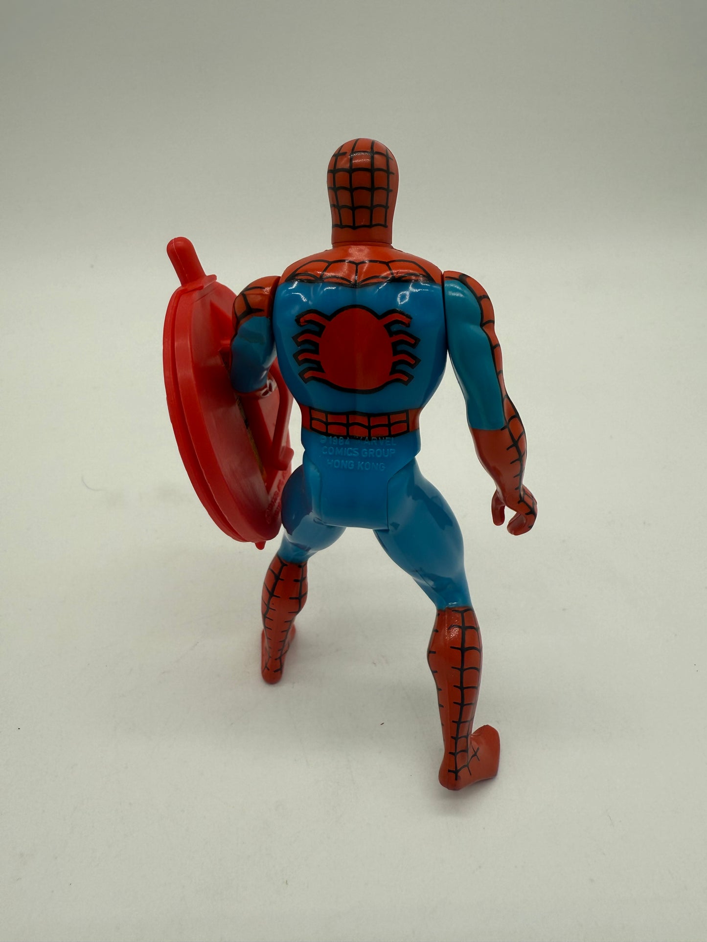 Hasbro 1984 Marvel Comics Secret Wars Spider-Man