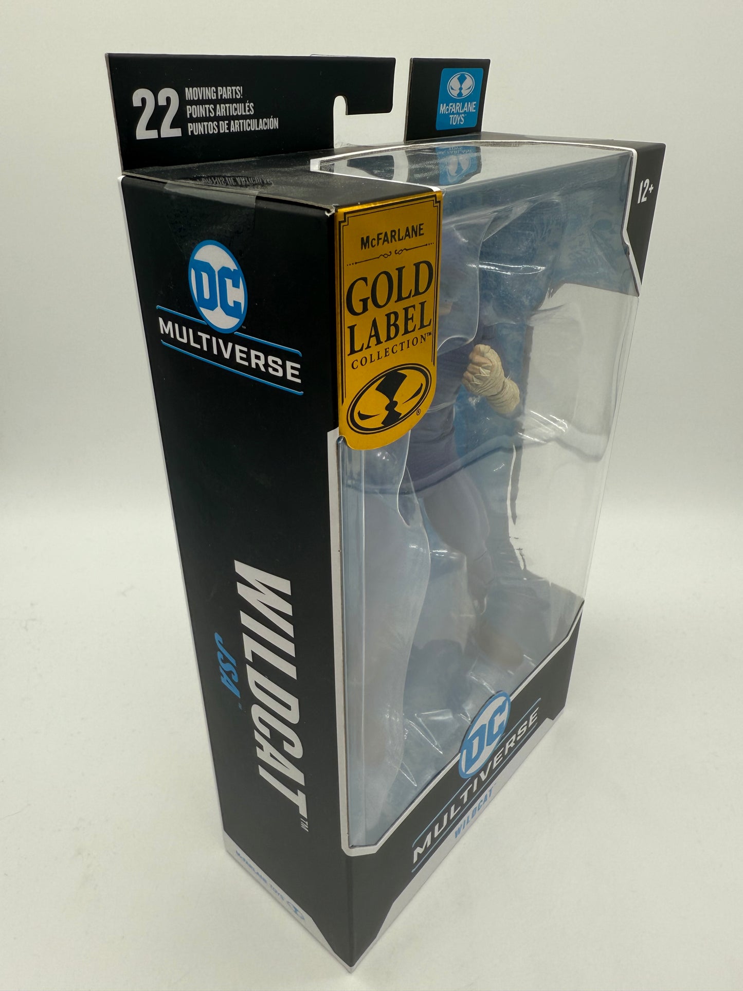 DC Multiverse Wildcat 2025 McFarlane