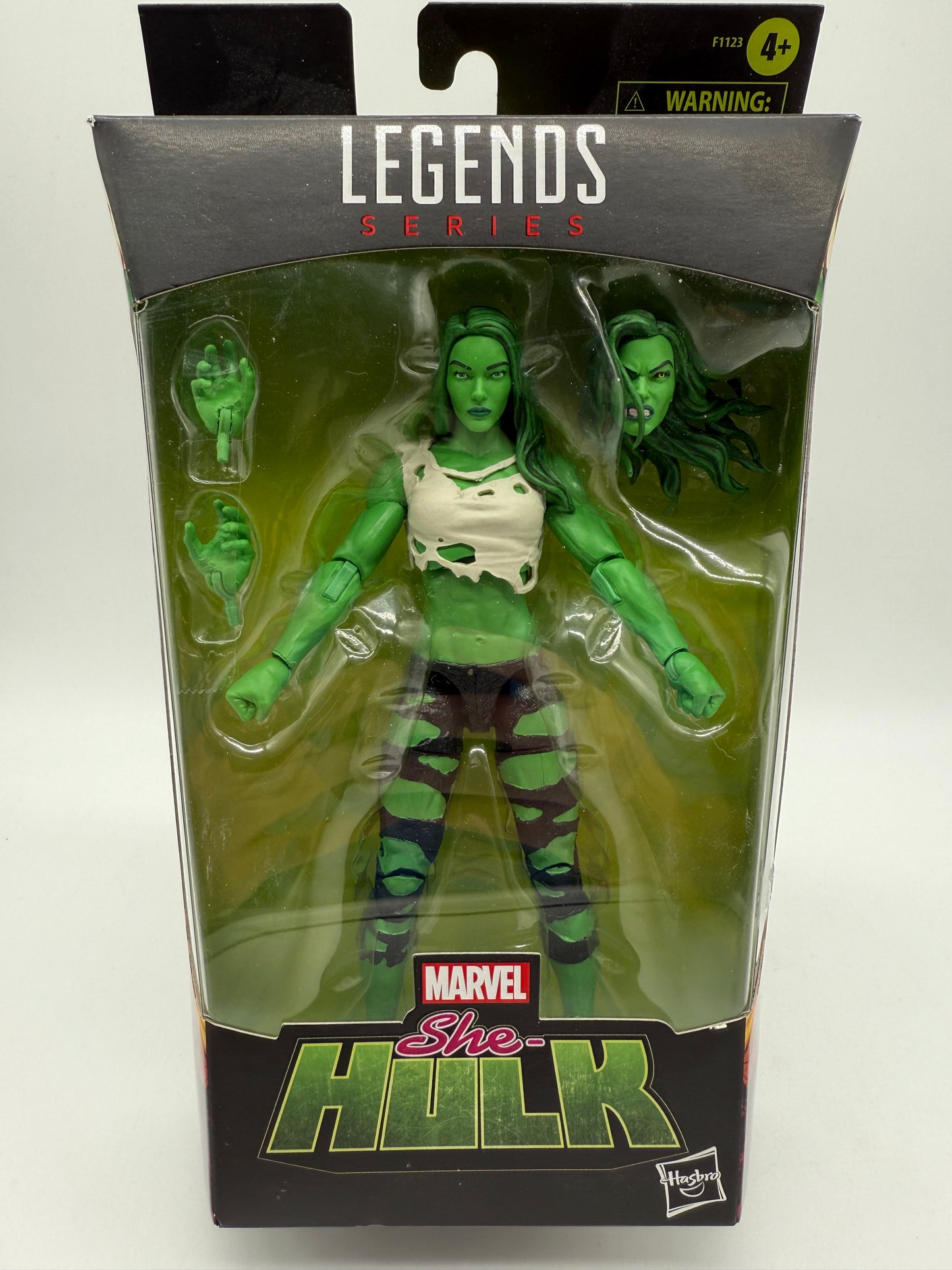 Hasbro 2021 Marvel Legends Series She-Hulk