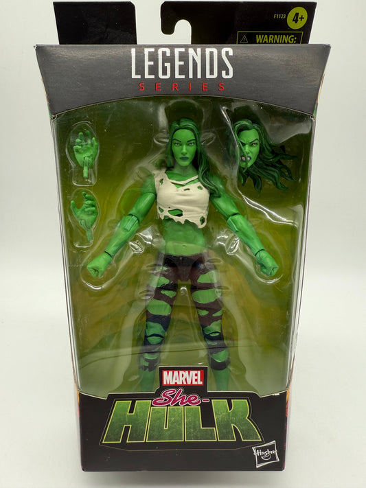 Hasbro 2021 Marvel Legends Series She-Hulk