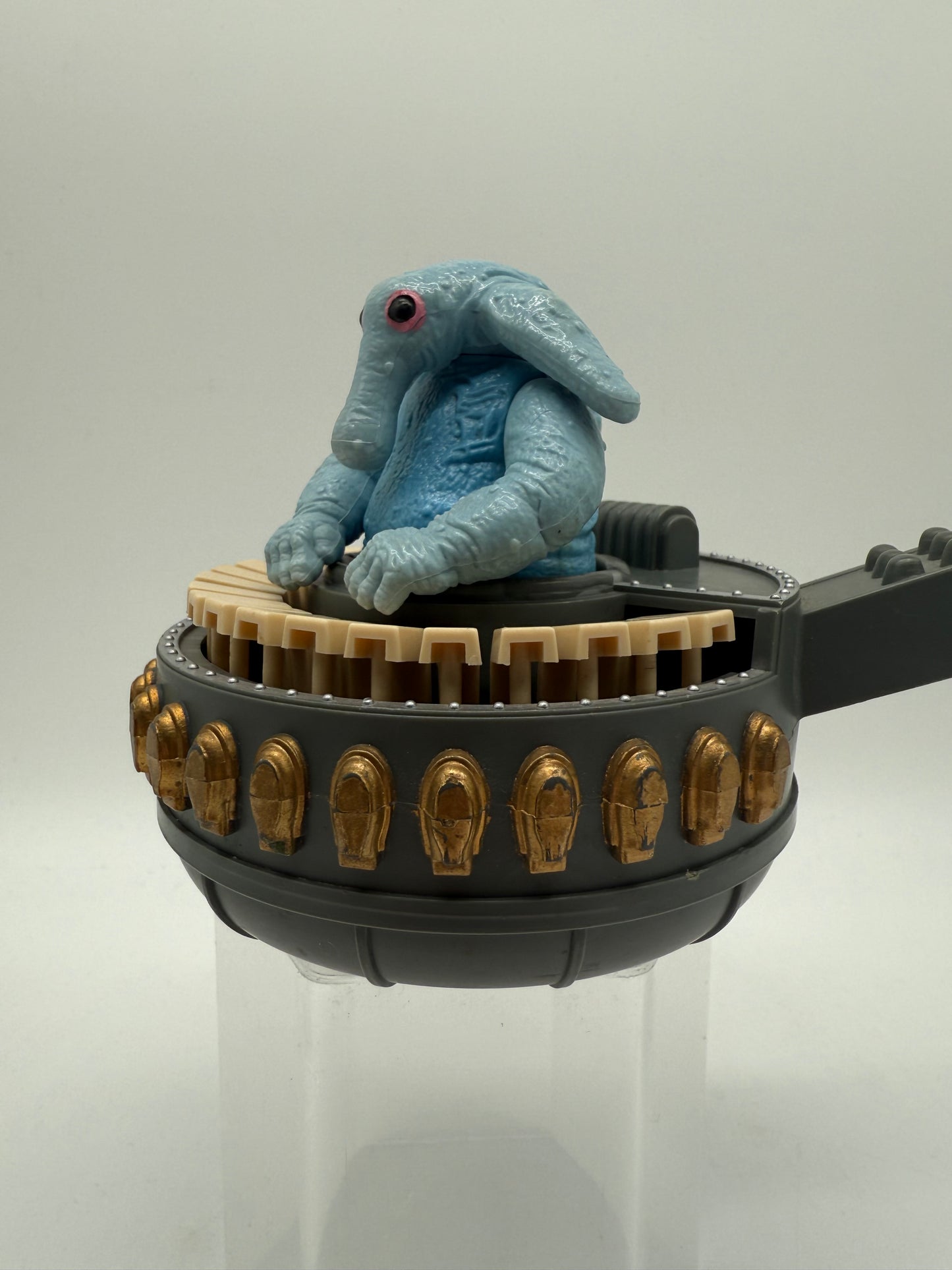 Star Wars Return of The Jedi Max Rebo 1983 Kenner Hong Kong