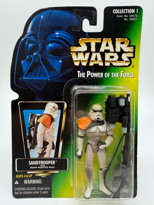 Kenner 1996 Star Wars The Power of the Force Sandtrooper