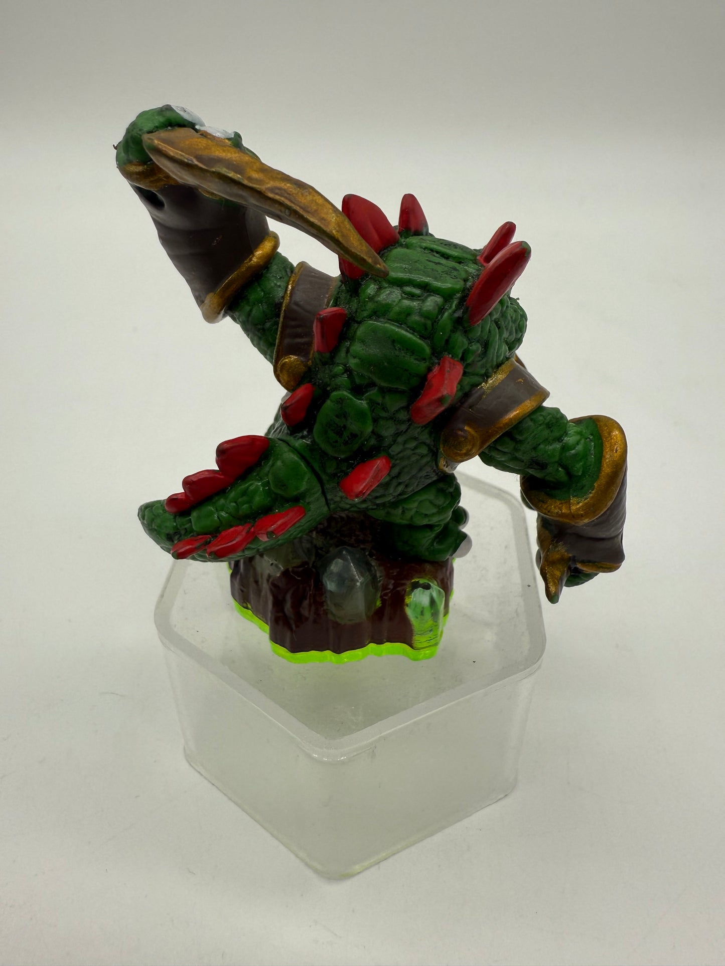 Activision 2011 Skylanders Spyro's Adventure Dino-Rang