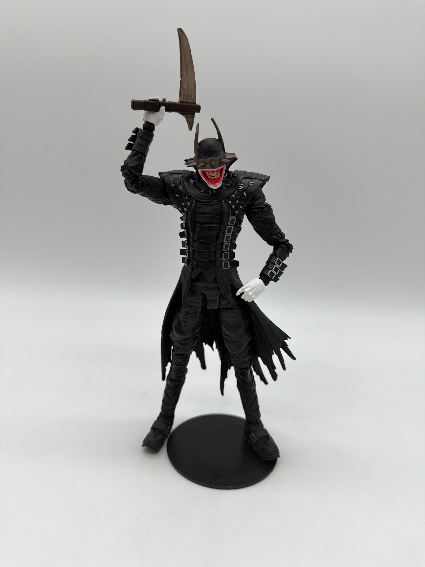 McFarlane 2020 DC Multiverse BAF Batman Who Laughs 7” Inch
