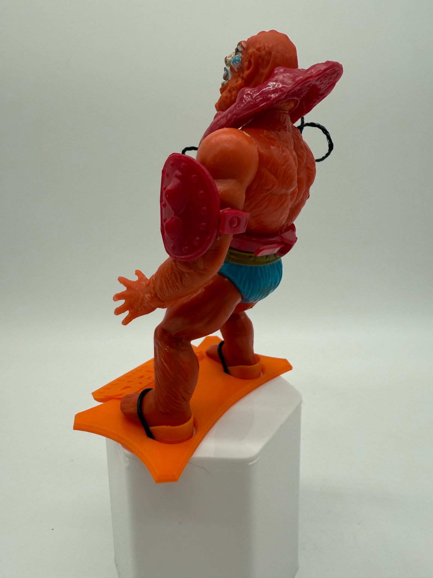 Mattel 1982 Vintage Masters of the Universe Beast Man