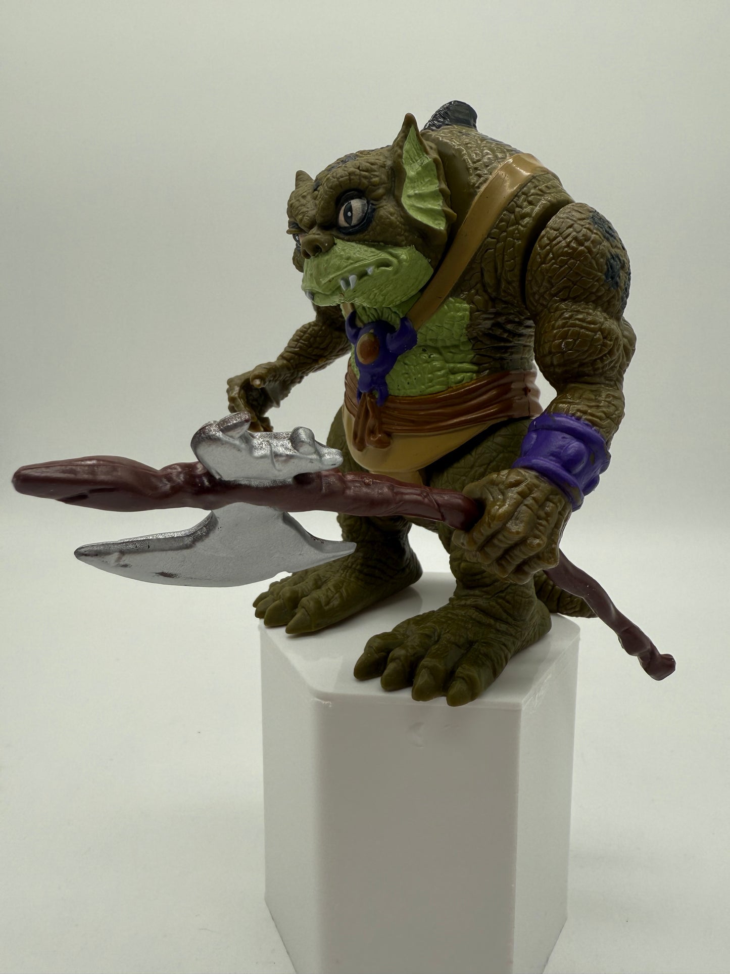 LJN Toys 1985 Vintage Thundercats Slithe