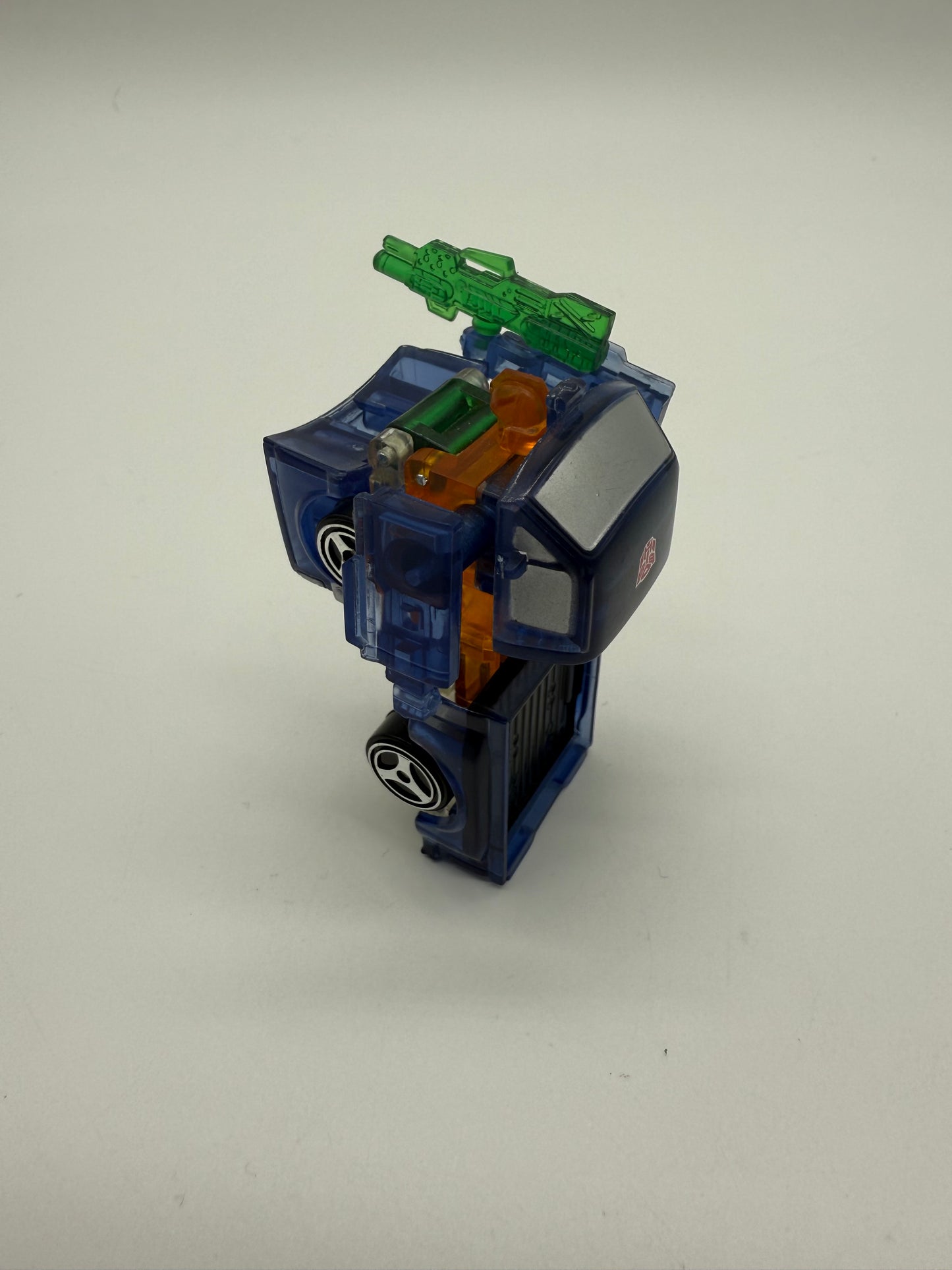 Hasbro 2006 Transformers Universe Spy Changers: Hoist
