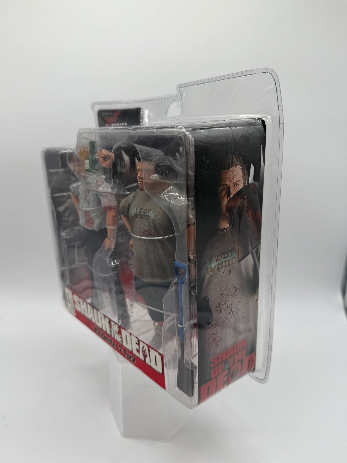 NECA 2004 Shaun of The Dead Winchester 2 Pack, photo 2 of 4