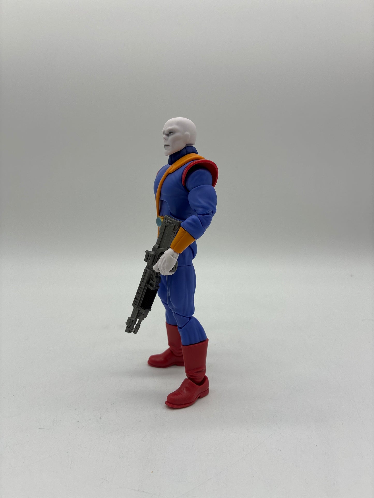 Hasbro 2024 Marvel Legends Spider-man Retro Card Marvel’s Chameleon Action Figure