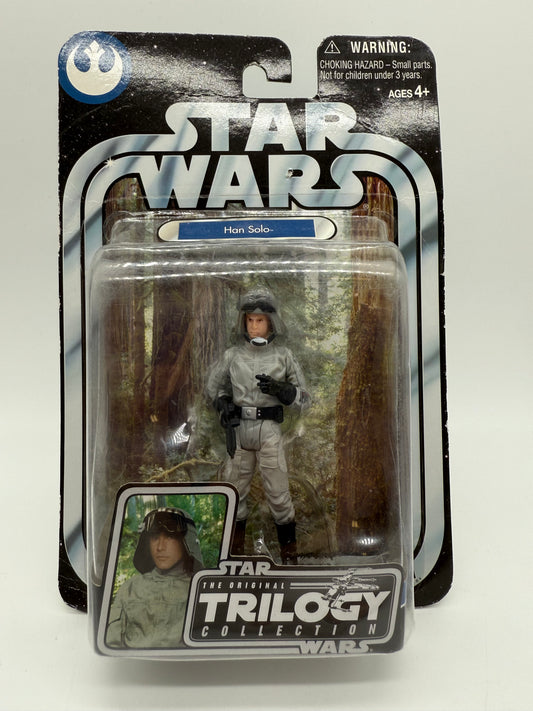 Star Wars Han Solo 2004 Hasbro