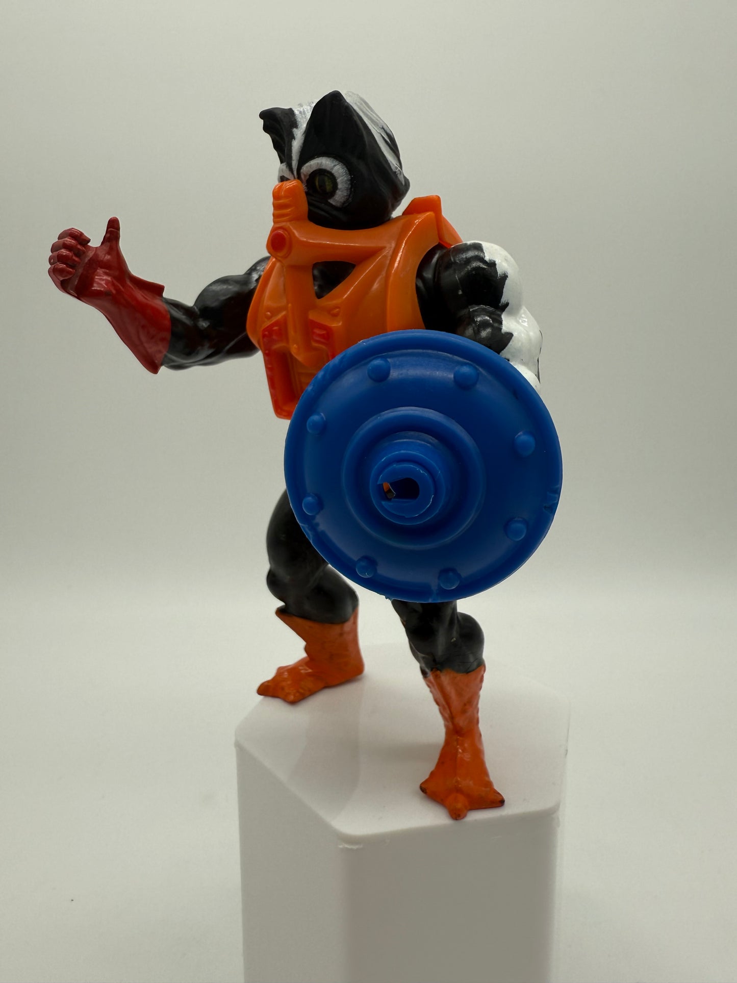Mattel 1983 Vintage Masters of the Universe Stinkor