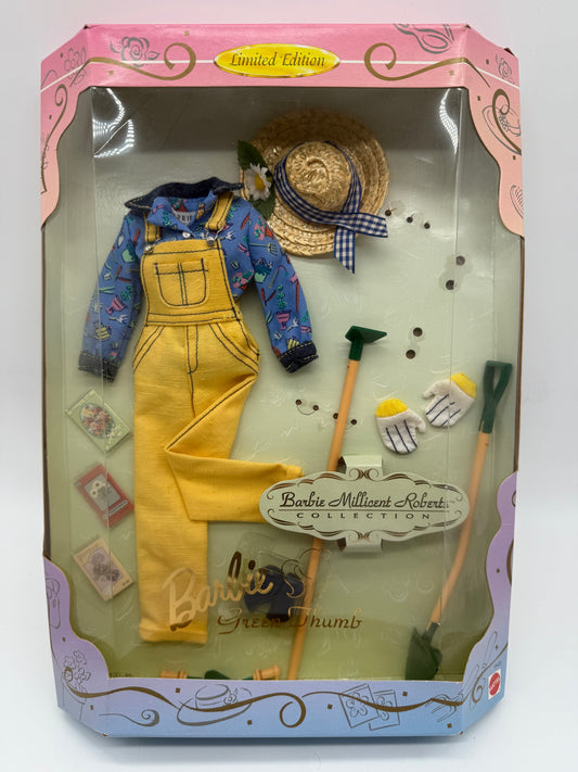 Barbie Green Thumb Outfit 1997 Mattel