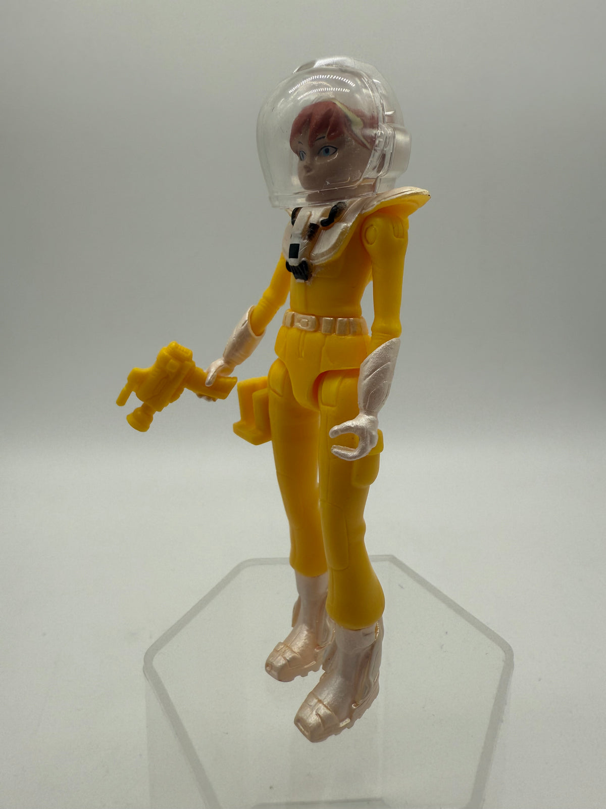 Playmates 2016 TMNT Dimensions X "Space Comrade" April O'Neil, photo 6 of 6