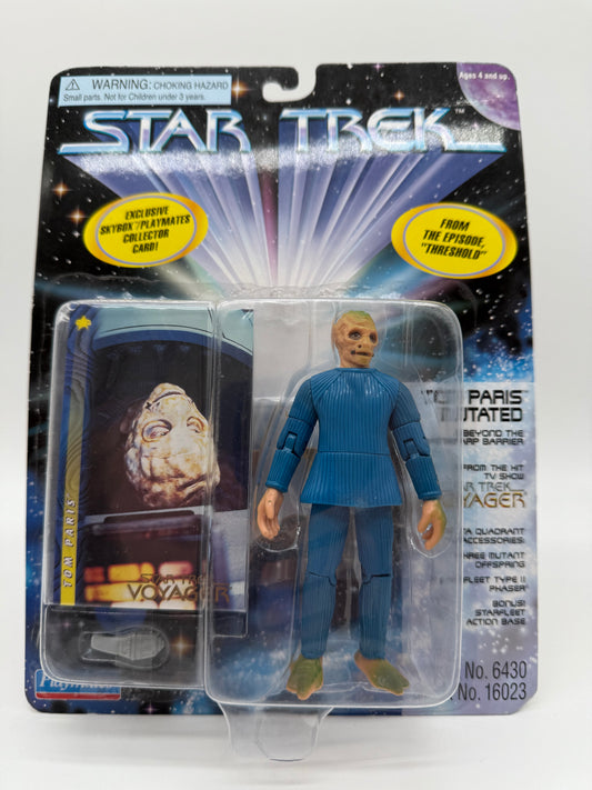 Star Trek Tom Paris 1997 Playmates