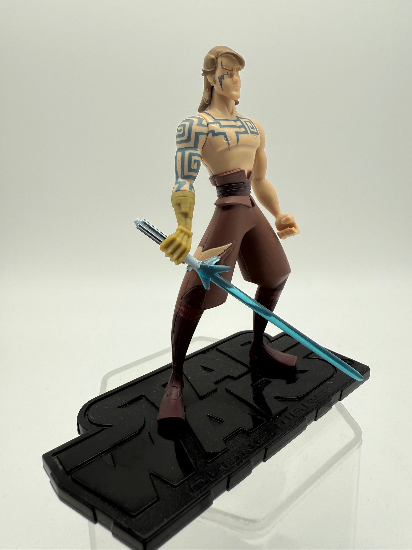 Star Wars Clone Wars 2D Micro Series Anakin Skywalker 2005