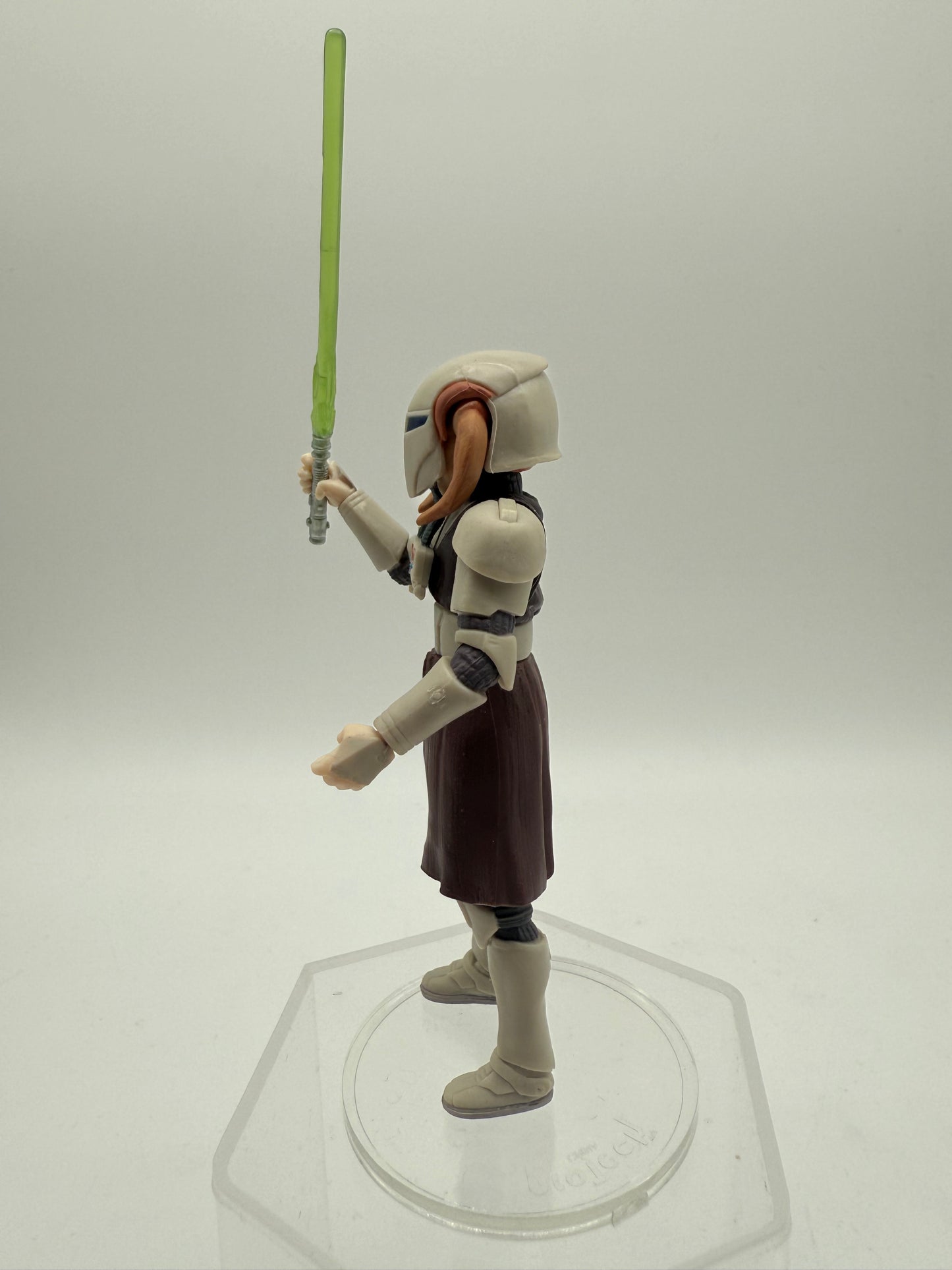 Star Wars Legacy Collection Jedi Master Saesee Tiin 2008 Hasbro