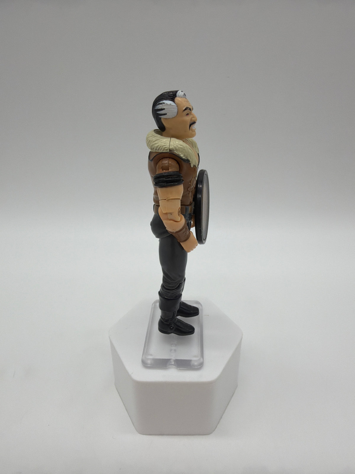 Hasbro 1987 G.I. Joe Crystal Ball Cobra Hypnotist V1, photo 4 of 5