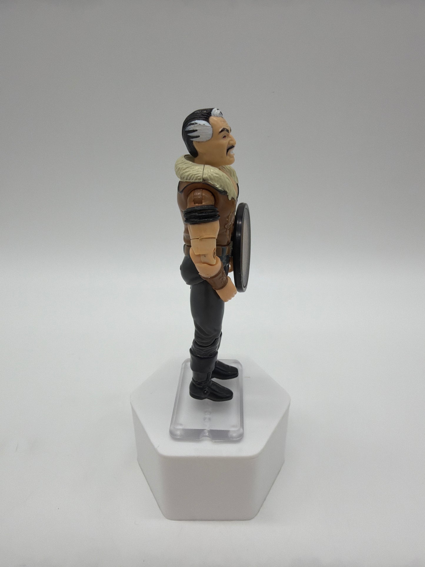 Hasbro 1987 G.I. Joe Crystal Ball Cobra Hypnotist V1