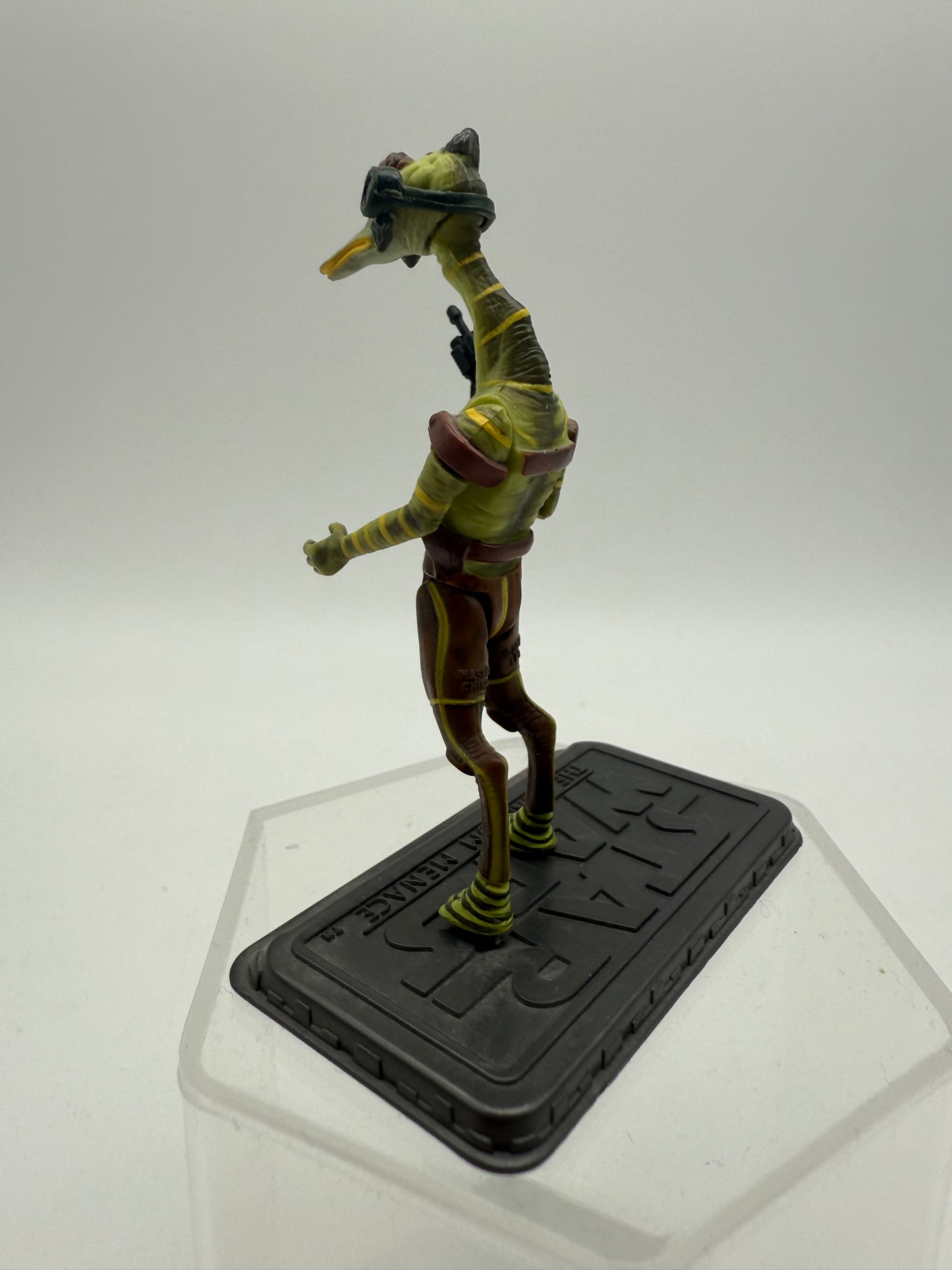 Star Wars Mars Guo 2012 Hasbro