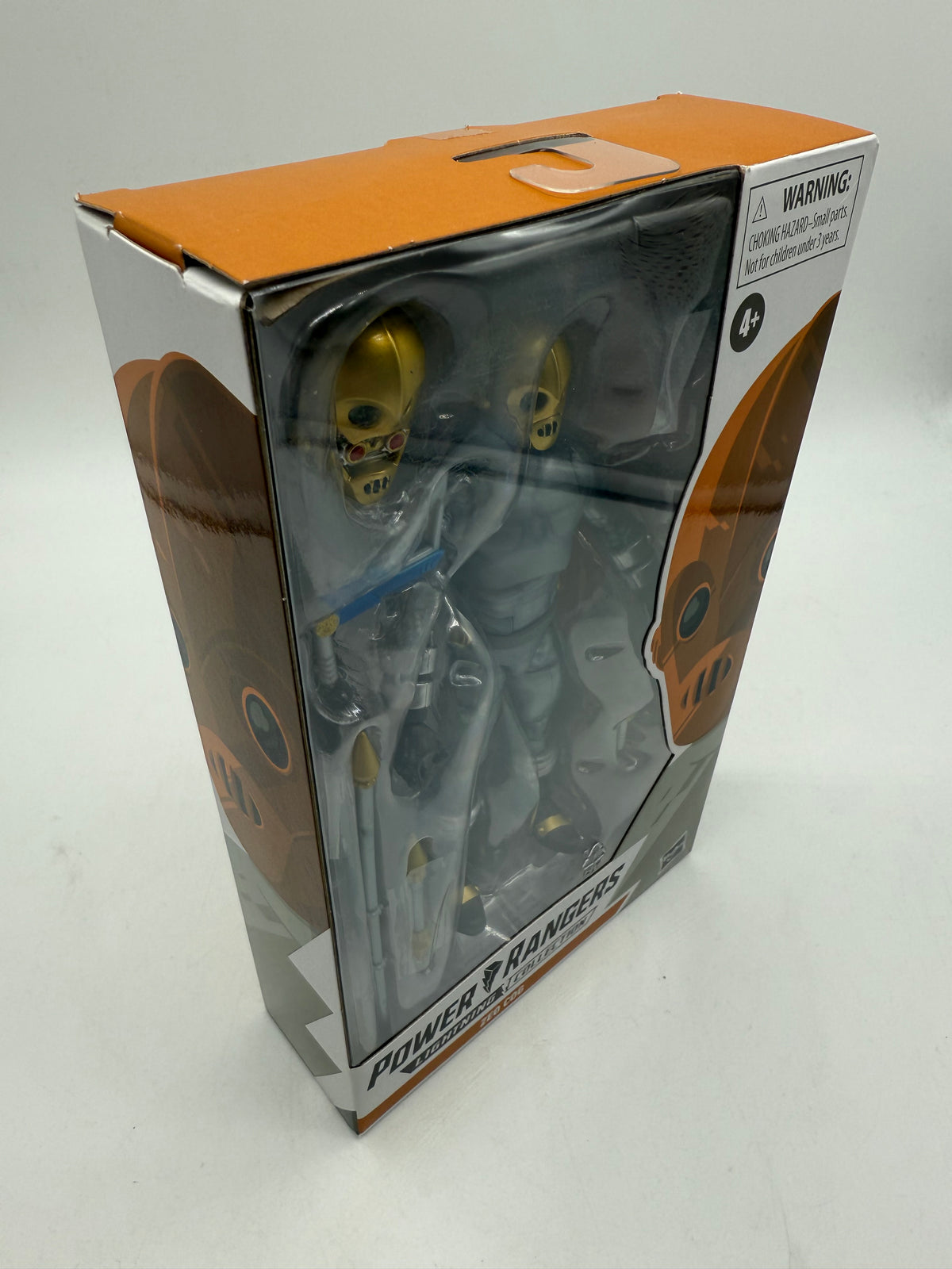 Power Rangers Lightning Zeo Cog 2022 Hasbro, photo 3 of 4