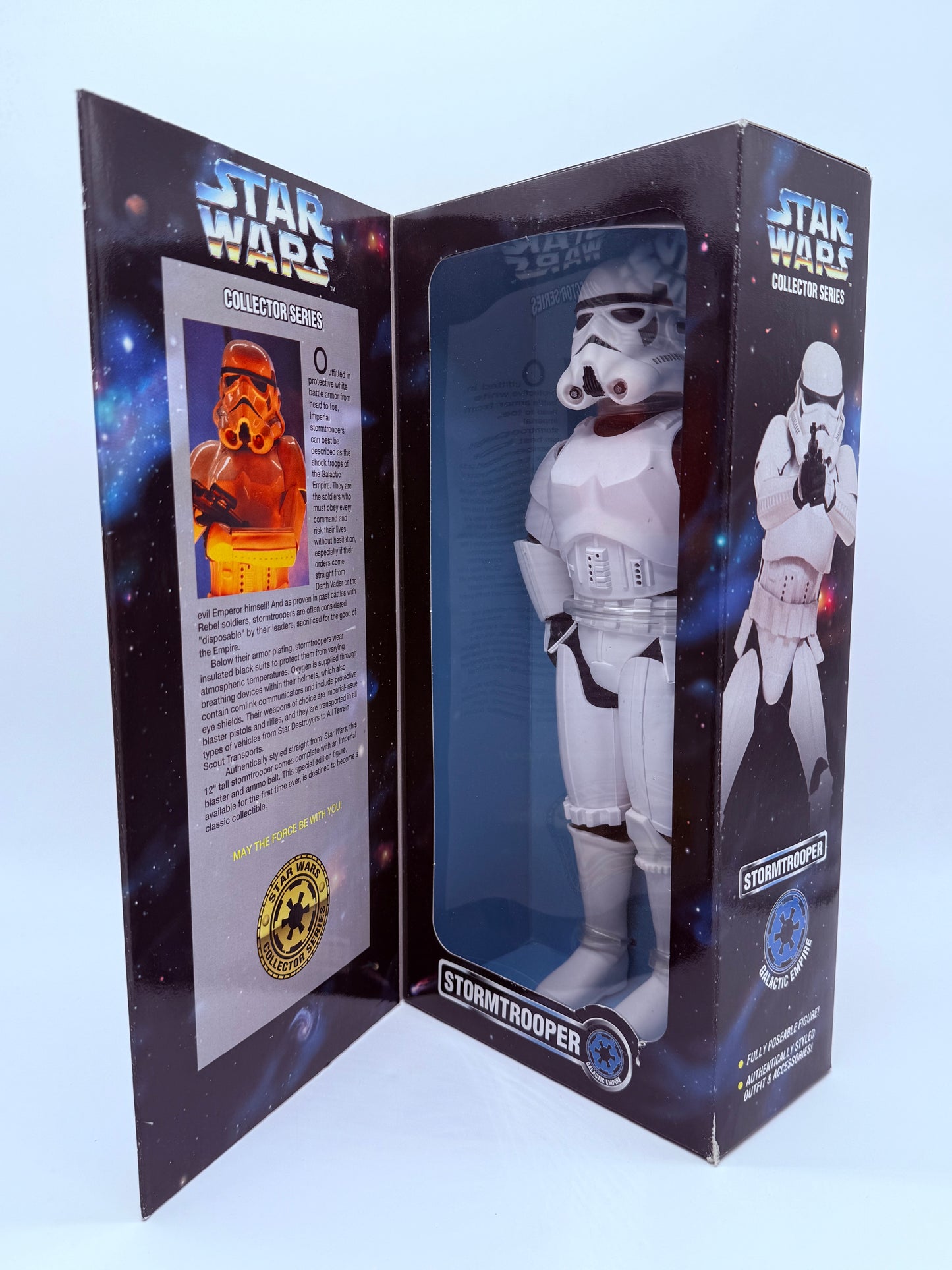 Hasbro 1996 Star Wars Collector Series Stormtrooper