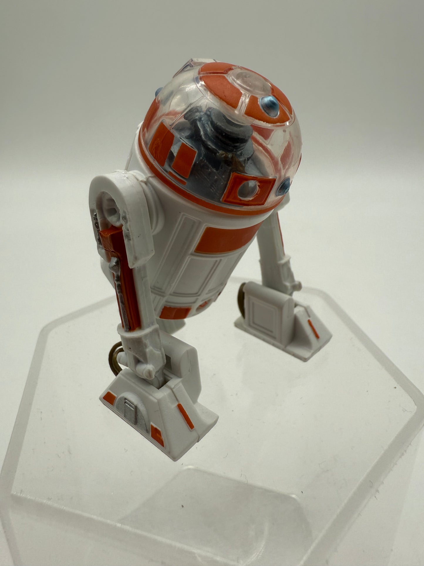 Star Wars R3-A2 Build a Droid 2008 Mattel