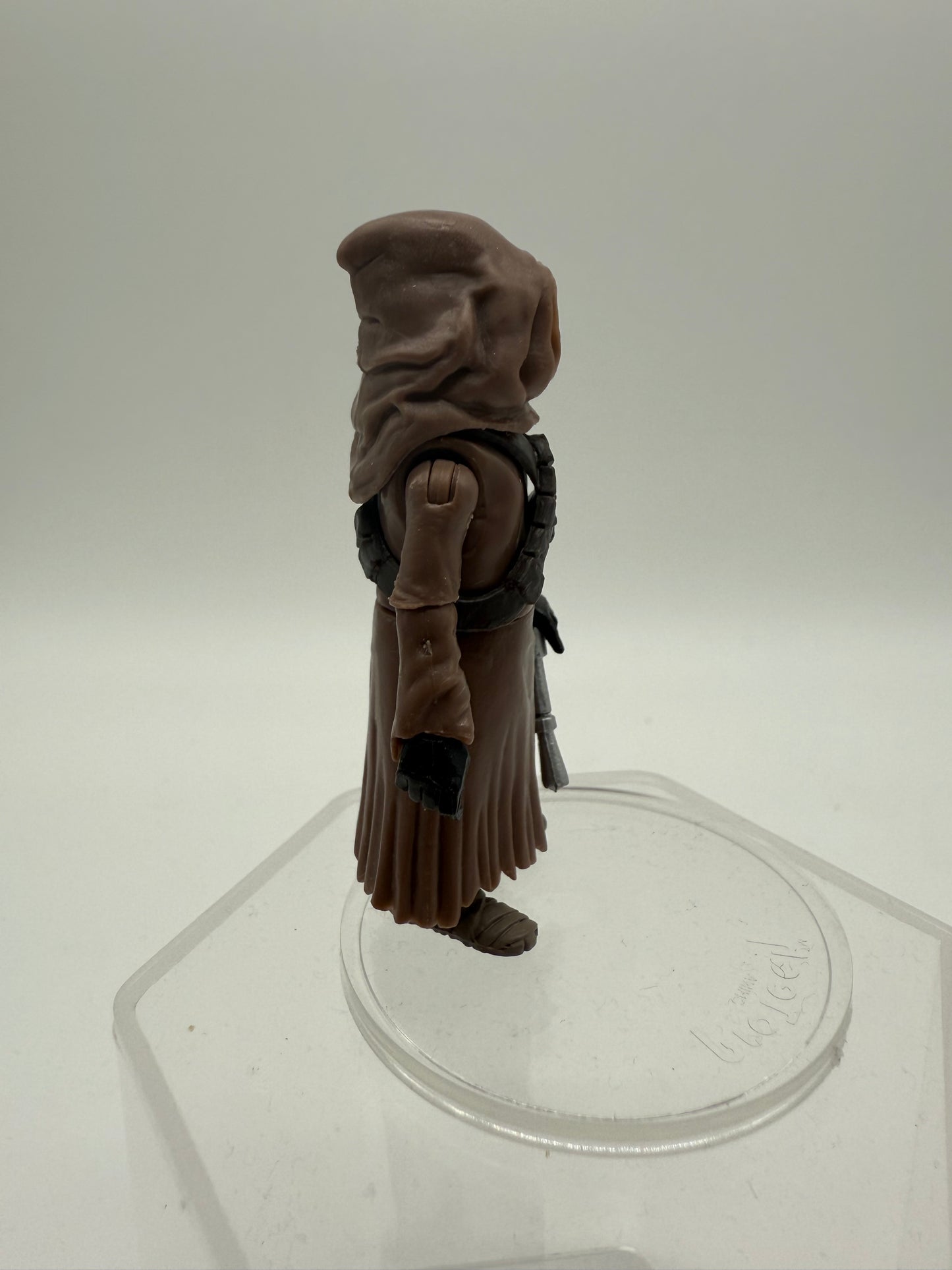 Star Wars The Clone Wars Jawa 2009 Hasbro