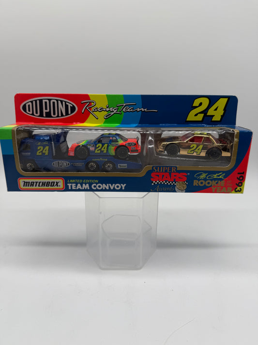 Racing Team Du Pont 24 1993 Matchbox