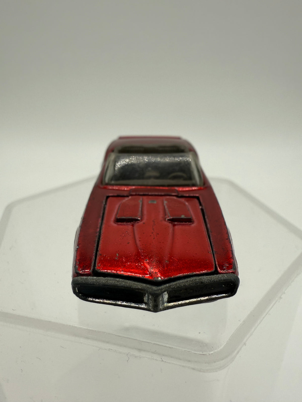 Hot Wheels Vintage Redline Sweet 16 Custom Firebird (Red) 1968 Mattel, photo 4 of 11