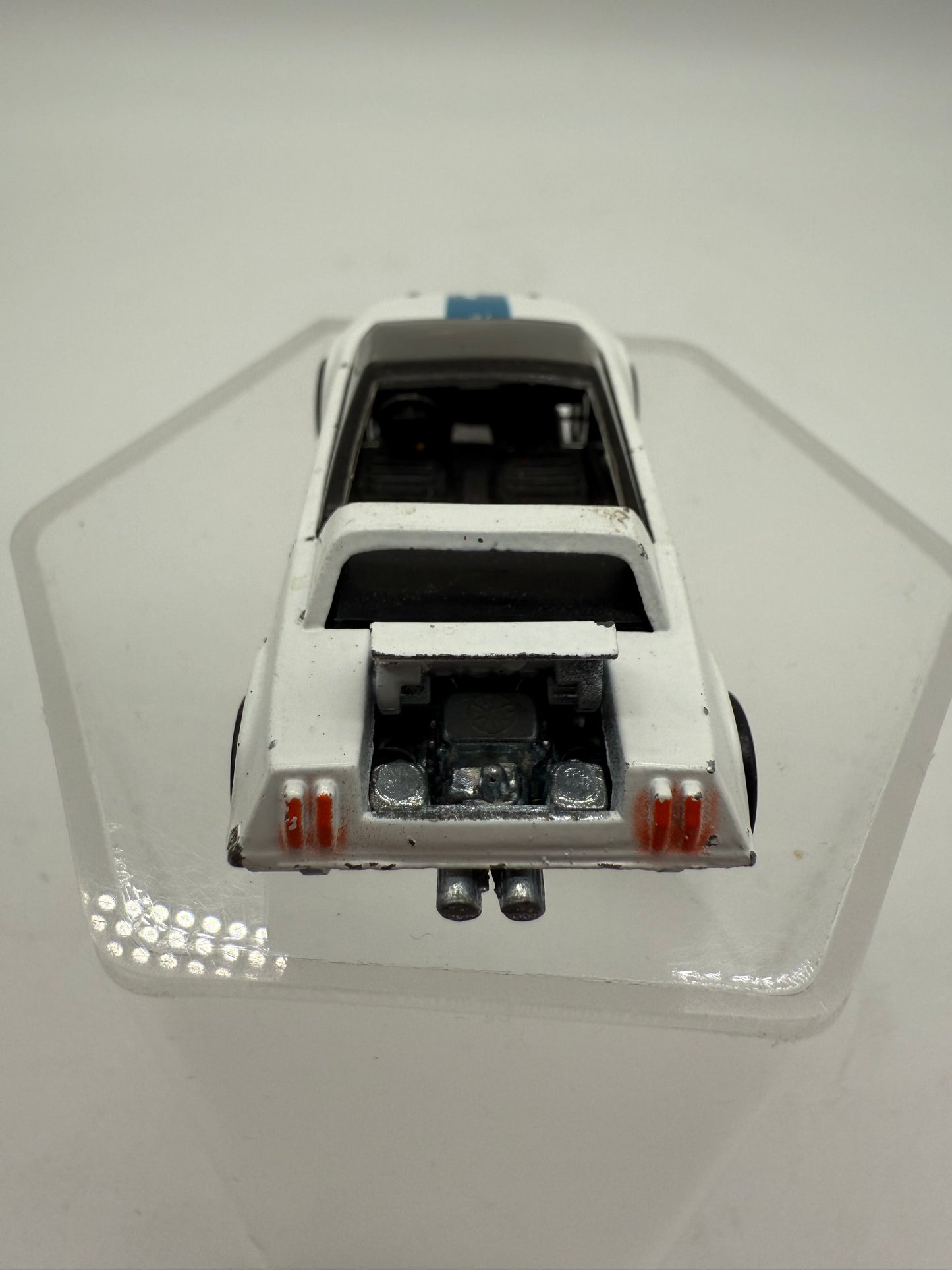 Hot Wheels Vintage 1969 Redline Jack Rabbit Special Loose