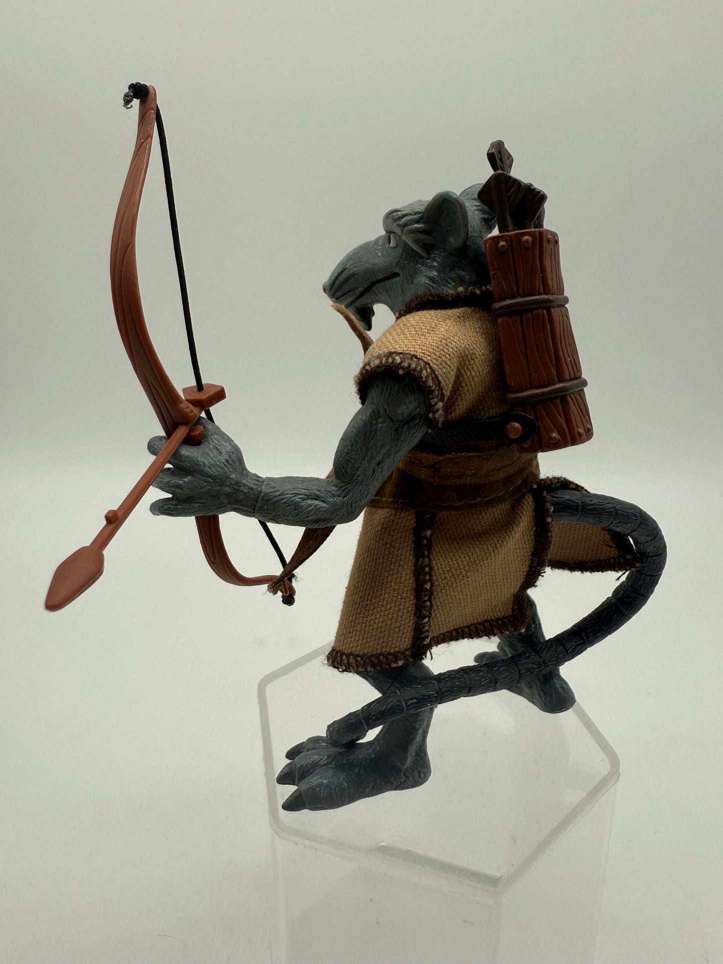 TMNT Master Splinter 2002 Playmates