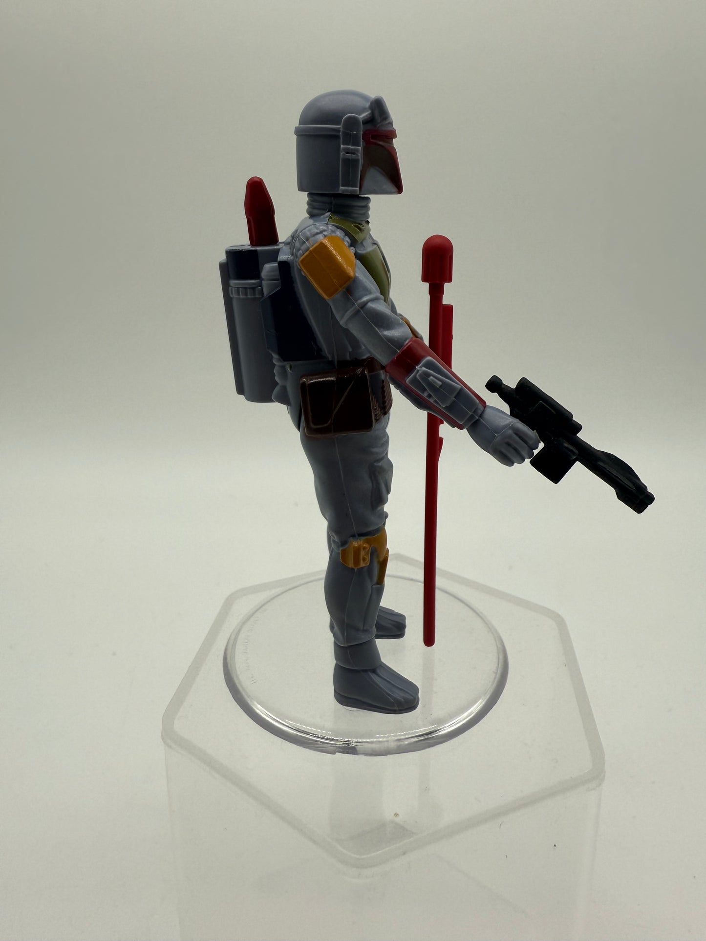 Star Wars Mailaway Rocket-Firing Boba Fett 2010 Hasbro