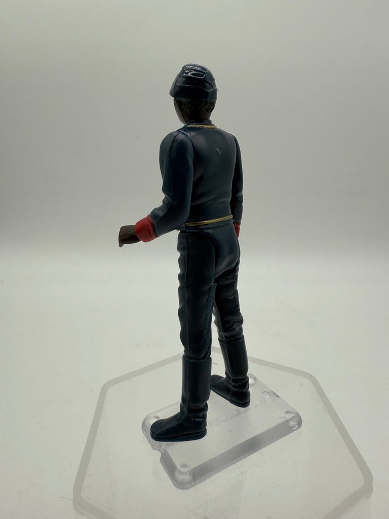 Star Wars ESB Bespin Security Guard 1981 Kenner Hong Kong