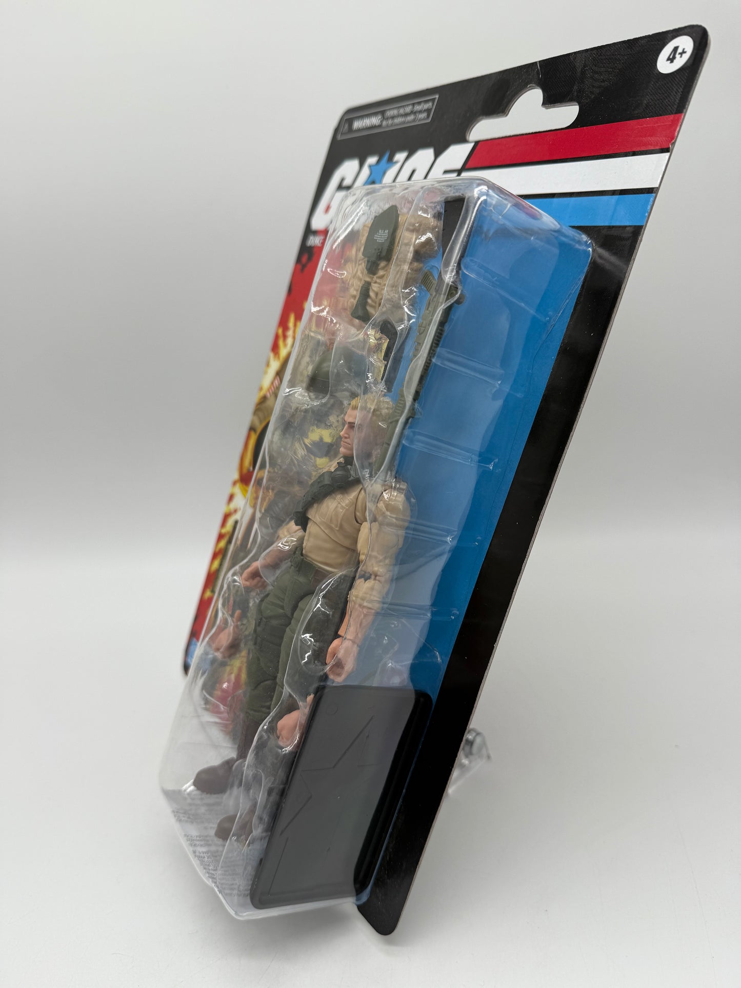 Hasbro 2024 G.I.Joe Duke