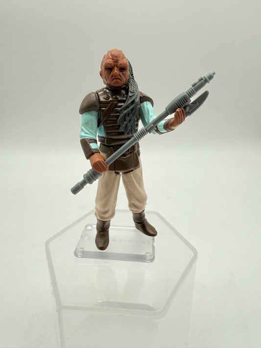 Star Wars Return of The Jedi Weequay 1983 Kenner