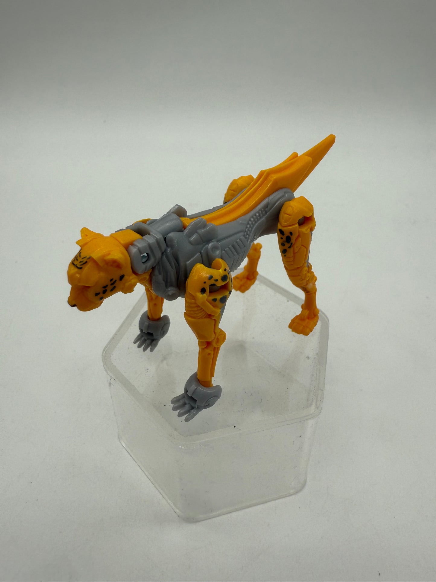 Hasbro 2022 Transformers: Rise of the Beasts Battle Masters Cheetor