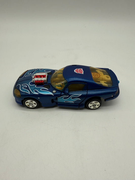 Transformers Deluxe Class Speedbreaker 2000 Hasbro