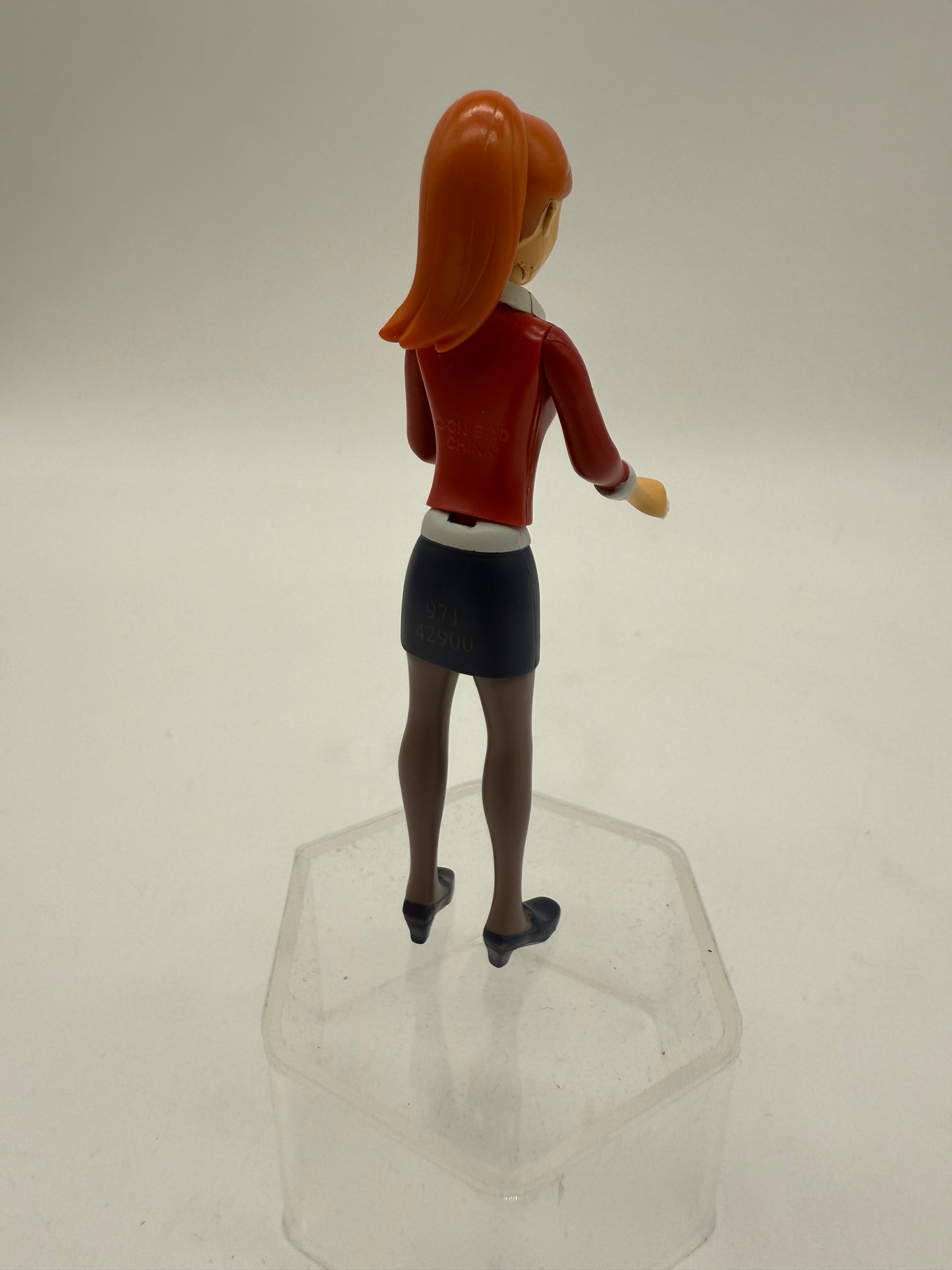 Bandai 2010 Ban 10 Ultimate Alien Gwen