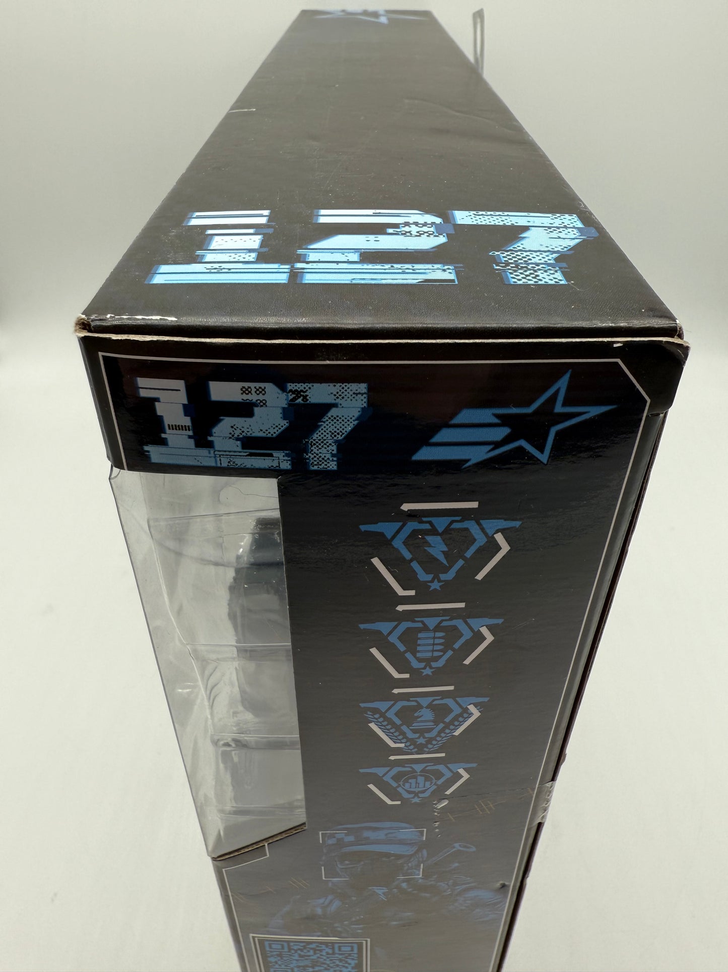 Hasbro 2024 G.I.Joe Classified Series Night Force Jason "Shockwave" Faria & Night Pursuit