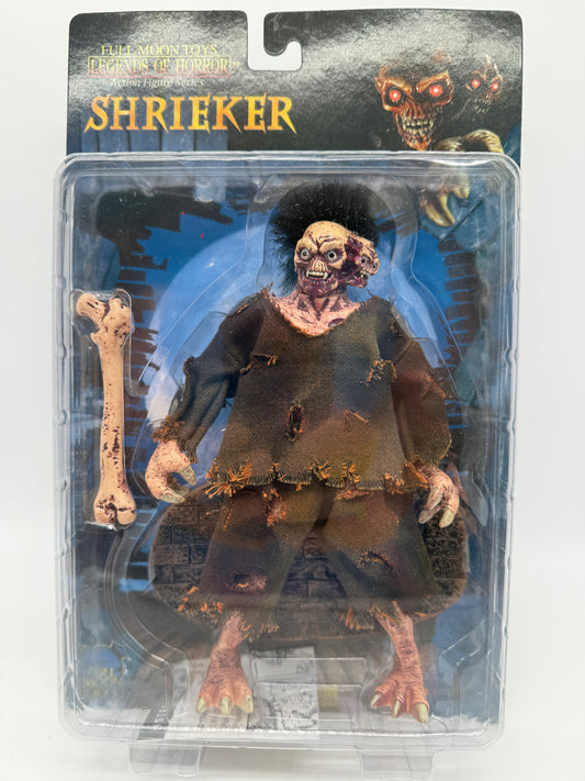 Legends Of Horror Shrieker 1998 Full Moon Toys
