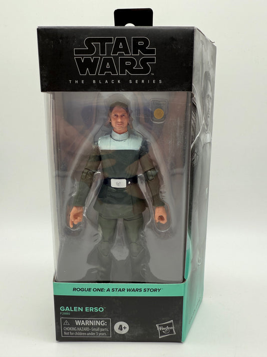 Star Wars Galen Erso 2021 Hasbro