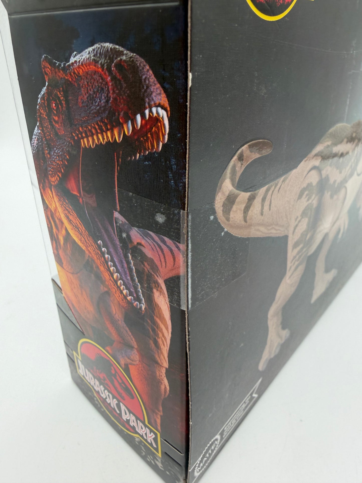 Mattel 2023 Jurassic World Hammond Collection Metriacanthosaurus