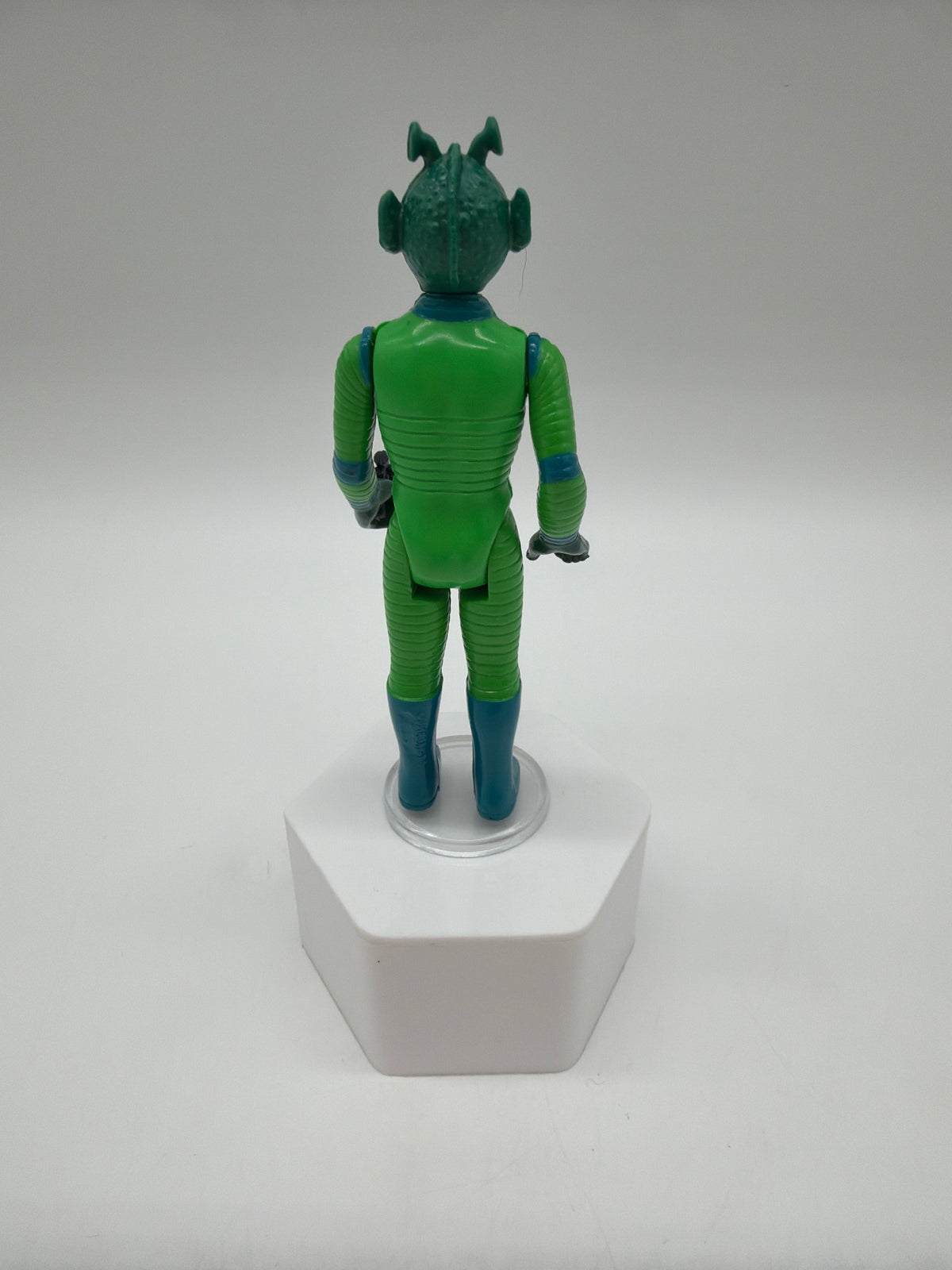 Kenner 1978 Star Wars Greedo SCAR Variant, photo 3 of 6