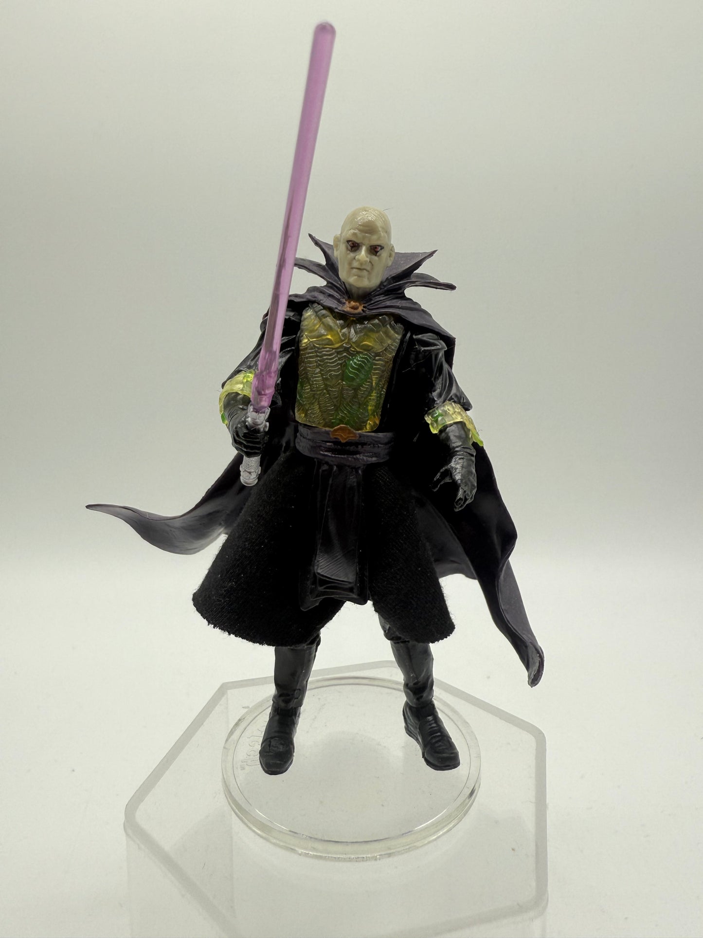 Star Wars Sith Evolutions Darth Bane 2009 Hasbro
