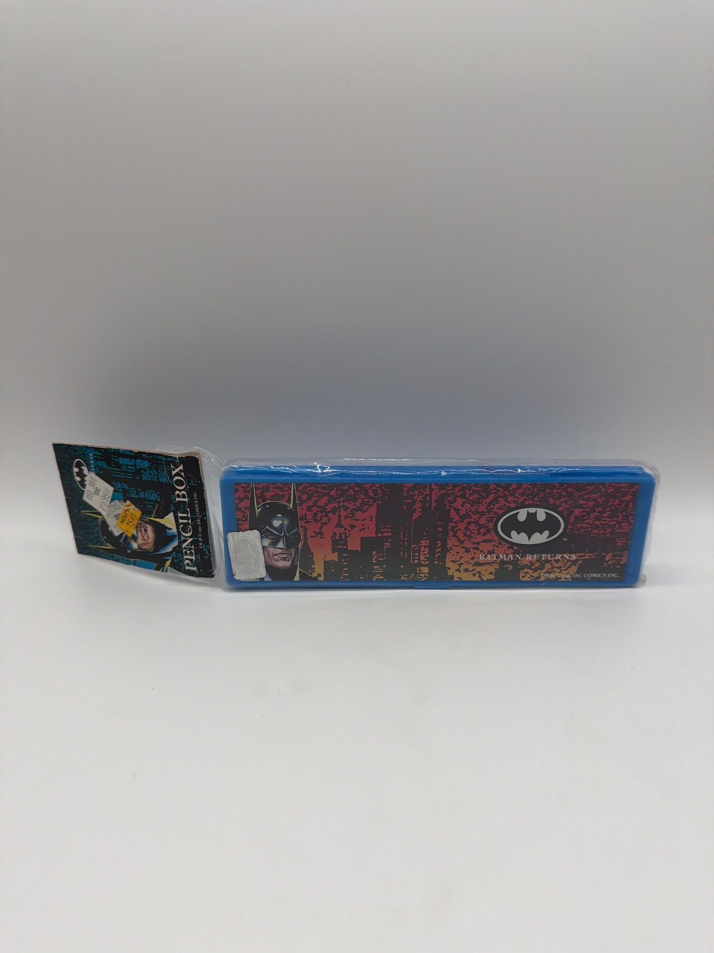 1991 Batman Returns Batman Pencil Box
